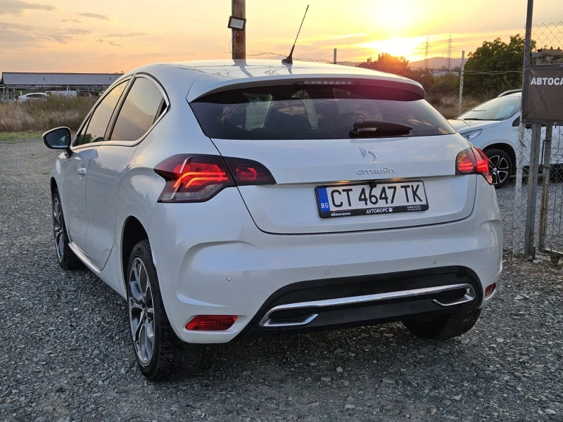 Citroen DS4 1.6HDI* Aвтомат* , снимка 6 - Автомобили и джипове - 46997995