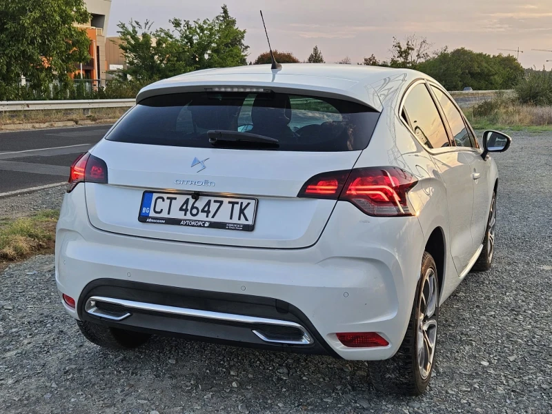 Citroen DS4 1.6HDI* Aвтомат* , снимка 4 - Автомобили и джипове - 46997995