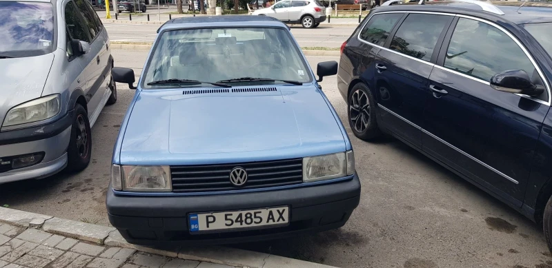 VW Polo Купе, снимка 5 - Автомобили и джипове - 47158452