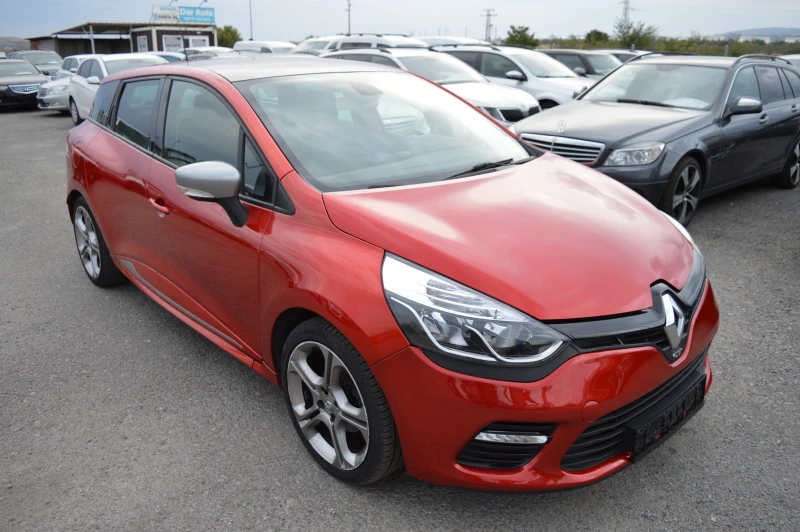 Renault Clio 1.2-RS-GT Line-FULL EKSTRI, снимка 3 - Автомобили и джипове - 47196223