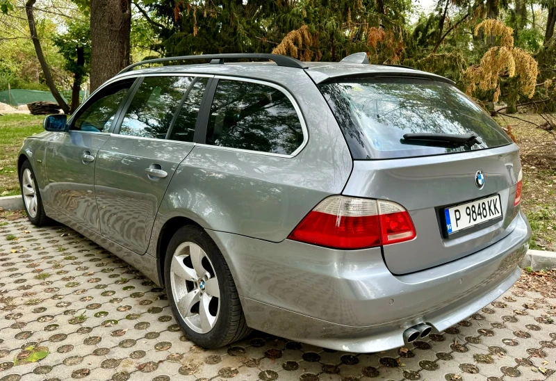 BMW 525, снимка 10 - Автомобили и джипове - 47464953