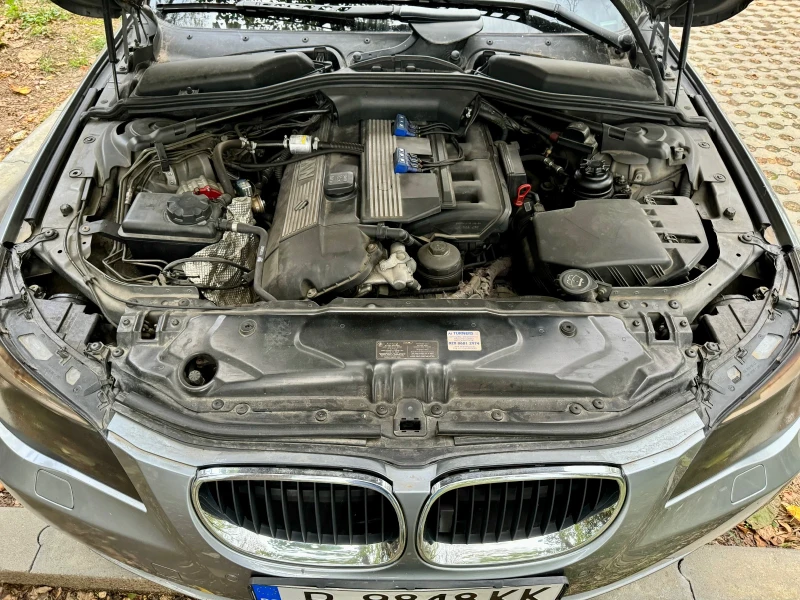 BMW 525, снимка 2 - Автомобили и джипове - 47464953