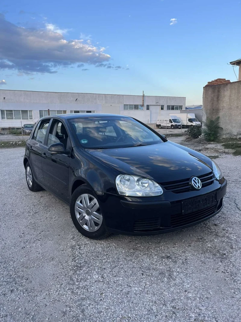 VW Golf НОВ ВНОС ГЕРМАНИЯ!!! 180 000КМ, снимка 1 - Автомобили и джипове - 47597320