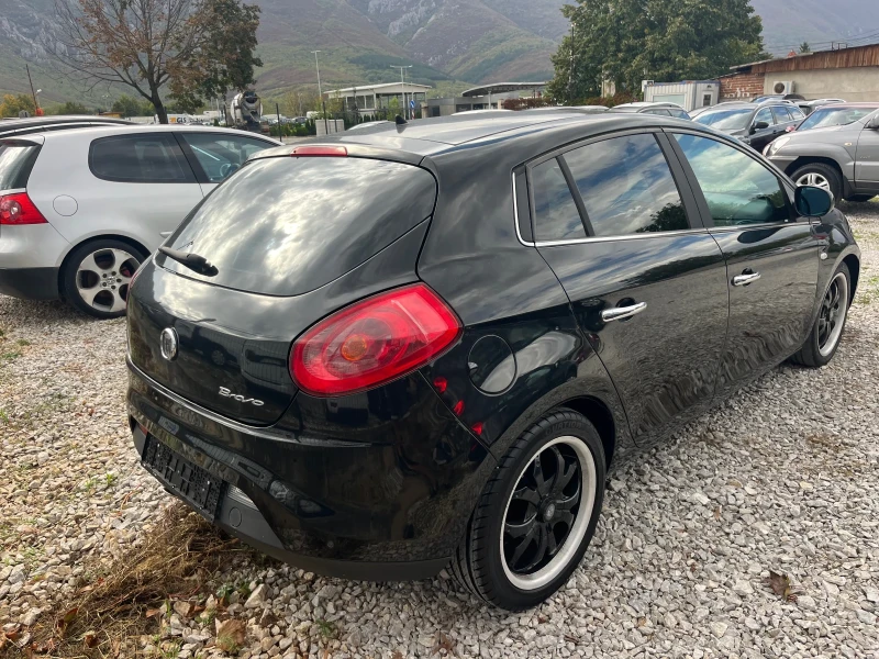 Fiat Bravo 1.9 Mjet, снимка 6 - Автомобили и джипове - 47671741