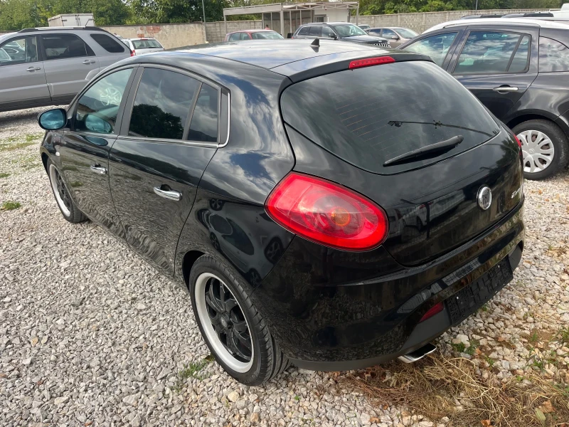 Fiat Bravo 1.9 Mjet, снимка 7 - Автомобили и джипове - 47671741