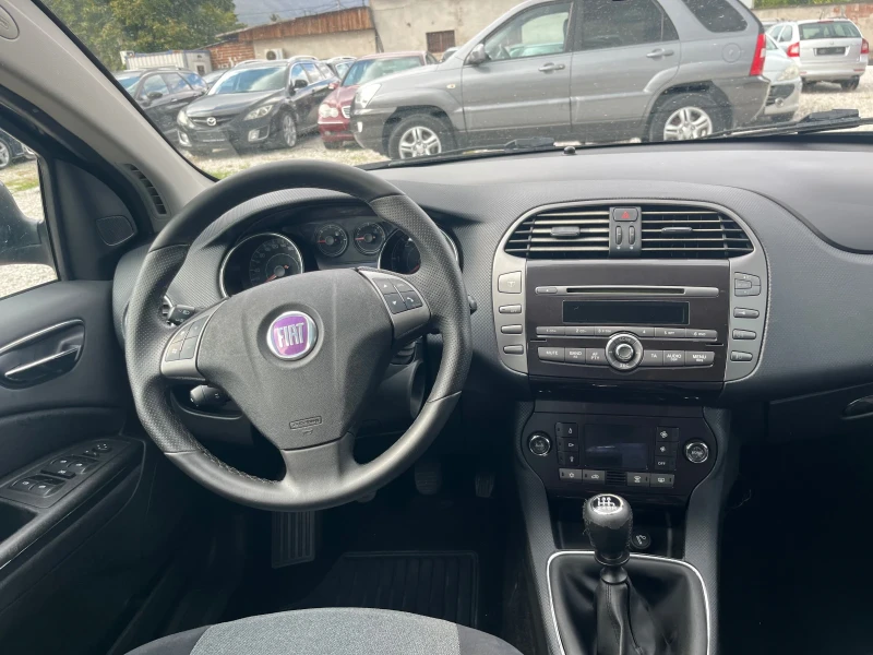 Fiat Bravo 1.9 Mjet, снимка 12 - Автомобили и джипове - 47671741