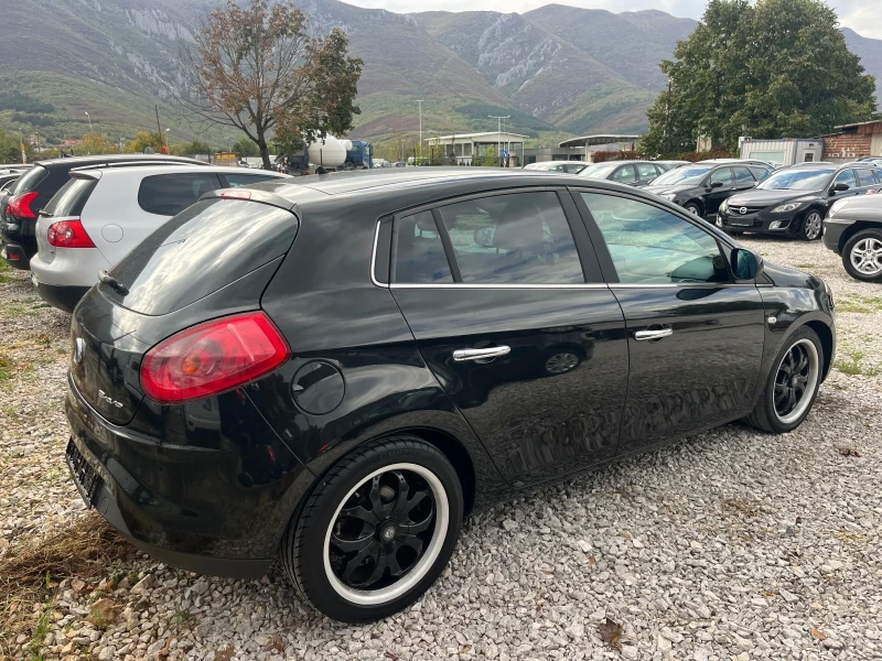 Fiat Bravo 1.9 Mjet, снимка 5 - Автомобили и джипове - 47671741