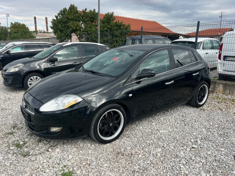 Fiat Bravo 1.9 Mjet, снимка 2 - Автомобили и джипове - 47671741