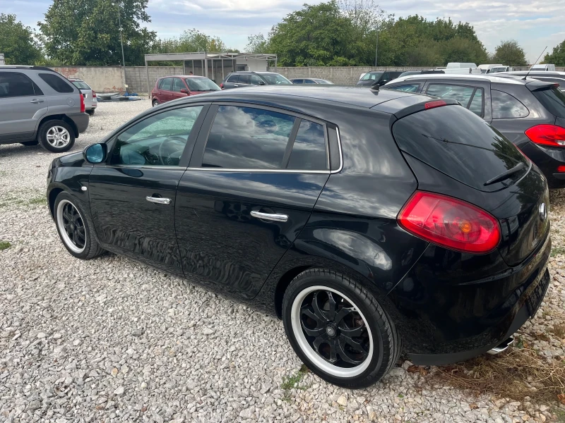 Fiat Bravo 1.9 Mjet, снимка 8 - Автомобили и джипове - 47671741