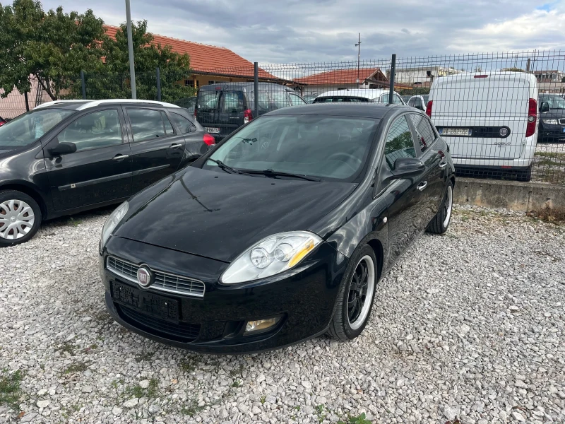 Fiat Bravo 1.9 Mjet, снимка 1 - Автомобили и джипове - 47671741