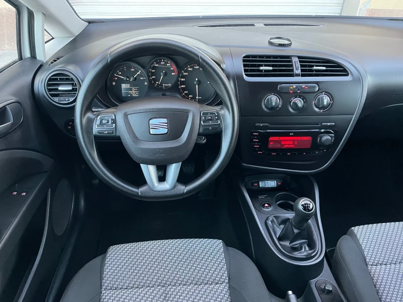 Seat Leon 1.4TSI 122к.с. FACE ГЕРМАНИЯ, снимка 10 - Автомобили и джипове - 47709497