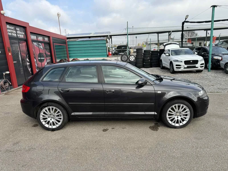 Audi A3 2.0TFSI, снимка 3 - Автомобили и джипове - 47757277