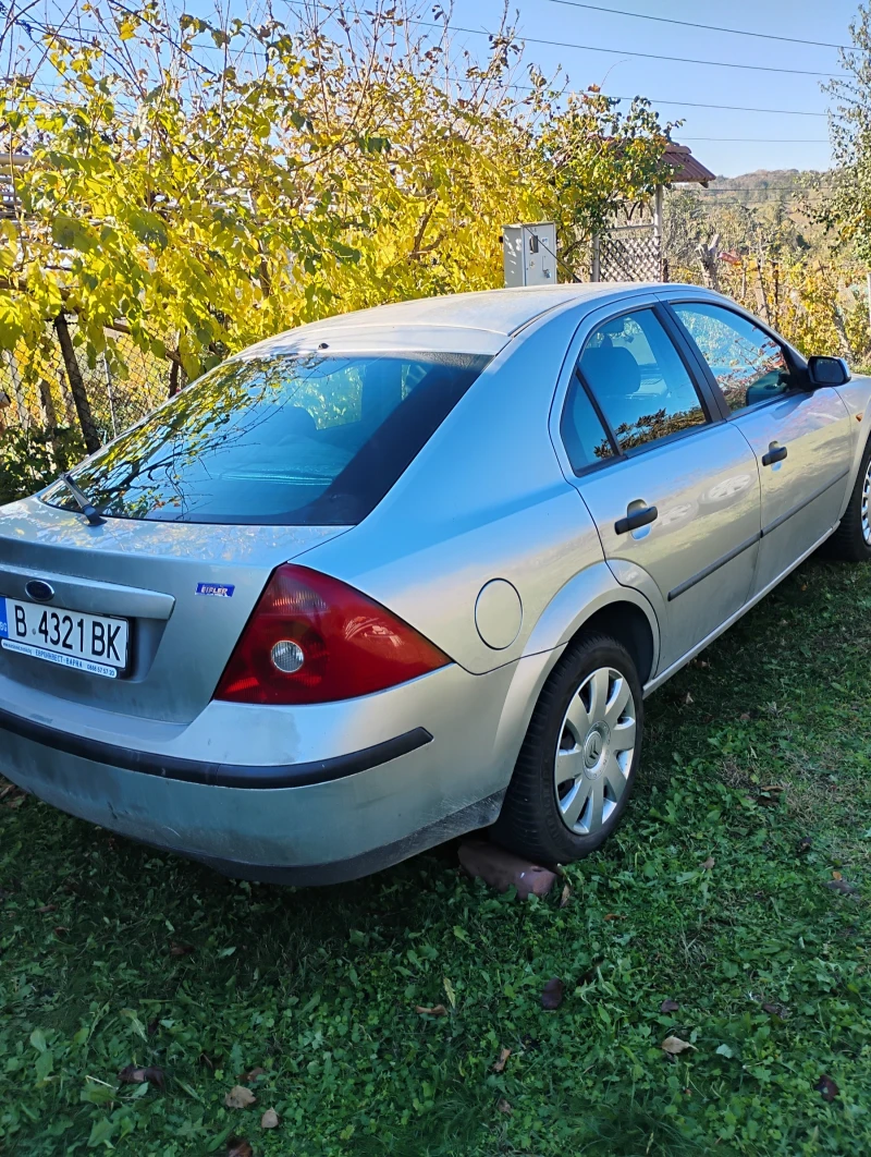 Ford Mondeo Мк3, снимка 1 - Автомобили и джипове - 47931181