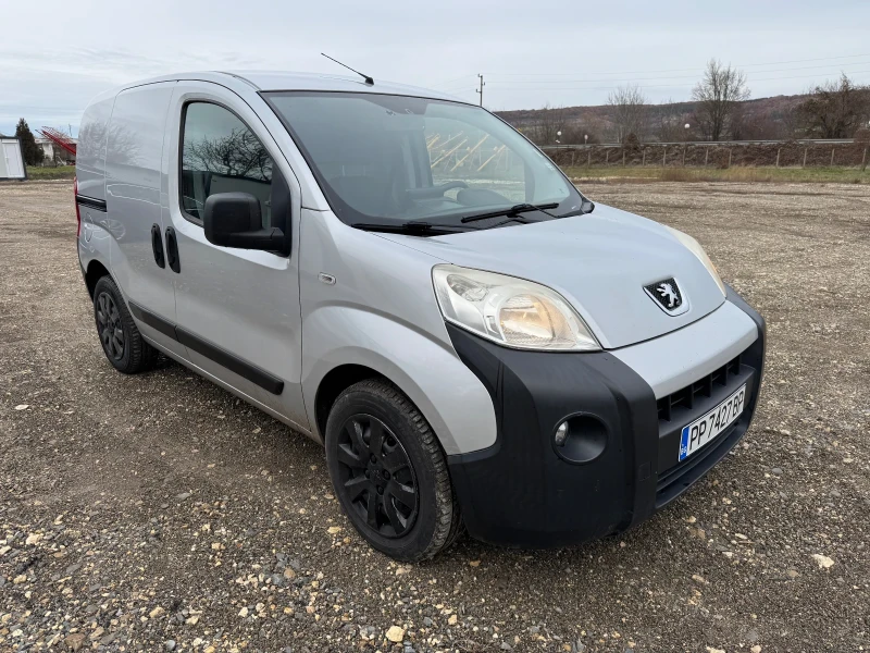 Peugeot Bipper, снимка 3 - Автомобили и джипове - 48139367