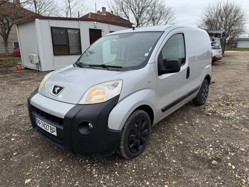 Peugeot Bipper, снимка 1 - Автомобили и джипове - 48139367