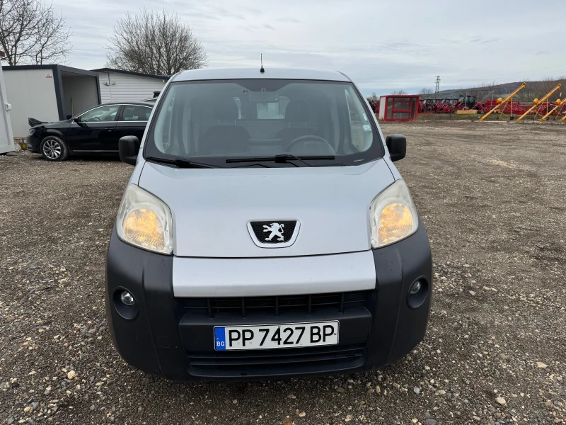 Peugeot Bipper, снимка 4 - Автомобили и джипове - 48139367