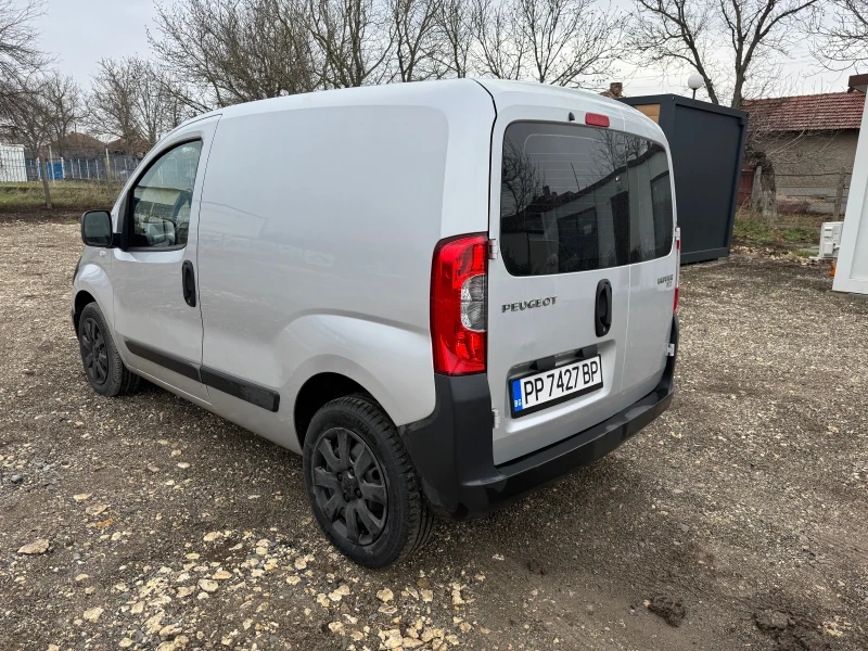 Peugeot Bipper, снимка 2 - Автомобили и джипове - 48139367