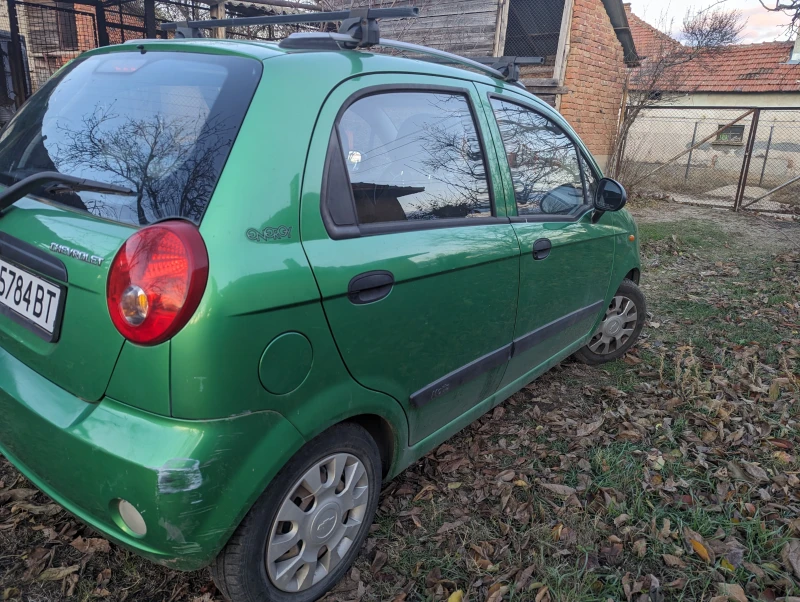 Chevrolet Matiz, снимка 6 - Автомобили и джипове - 48167828