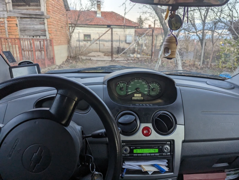 Chevrolet Matiz, снимка 9 - Автомобили и джипове - 48167828