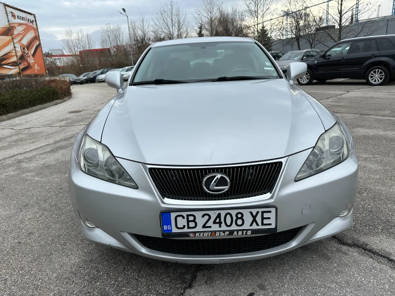 Lexus IS 220d, снимка 7 - Автомобили и джипове - 48250527