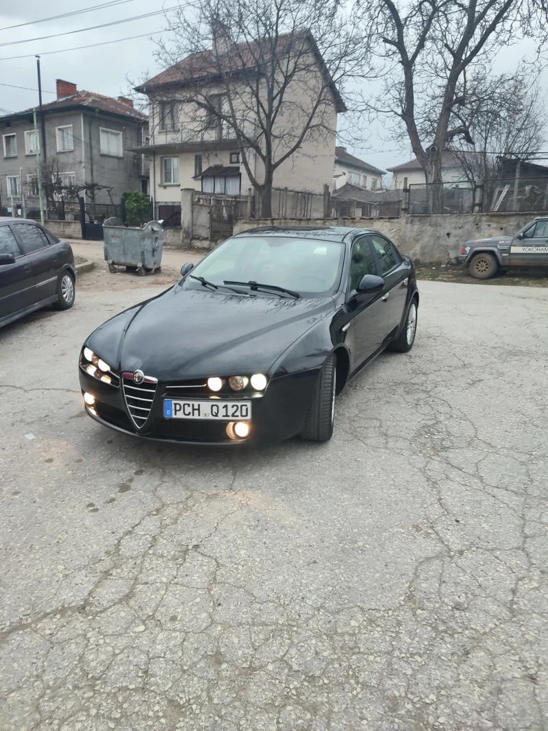 Alfa Romeo 159 2.2 бензинов, снимка 7 - Автомобили и джипове - 48821579