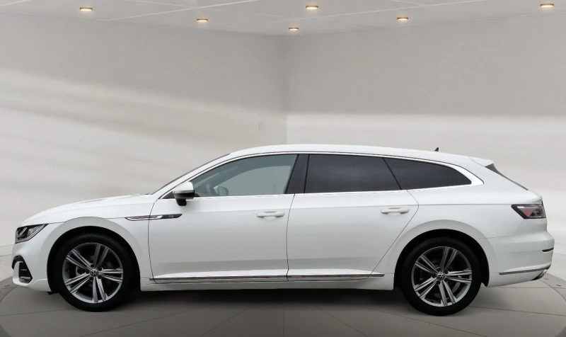 VW Arteon Shooting Brake 2.0 TDI = R-Line= Гаранция, снимка 5 - Автомобили и джипове - 48847780