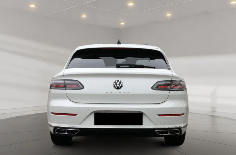 VW Arteon Shooting Brake 2.0 TDI = R-Line= Гаранция, снимка 2 - Автомобили и джипове - 48847780