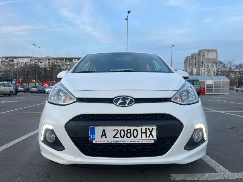 Hyundai I10 1.0, снимка 1 - Автомобили и джипове - 48899865