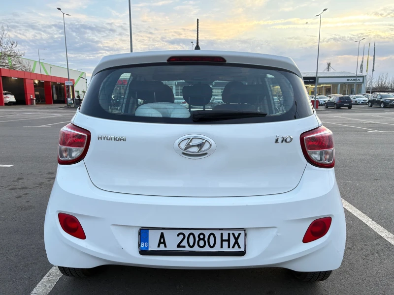 Hyundai I10 1.0, снимка 5 - Автомобили и джипове - 48899865