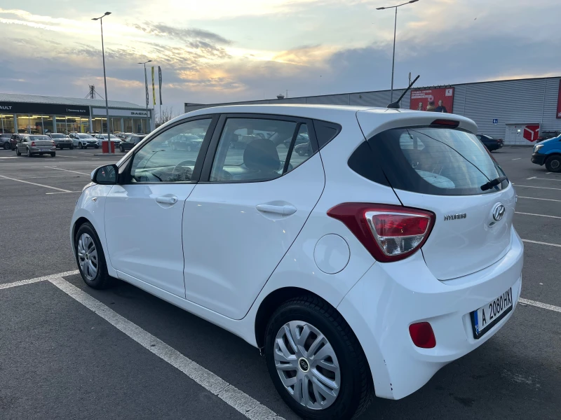 Hyundai I10 1.0, снимка 4 - Автомобили и джипове - 48899865