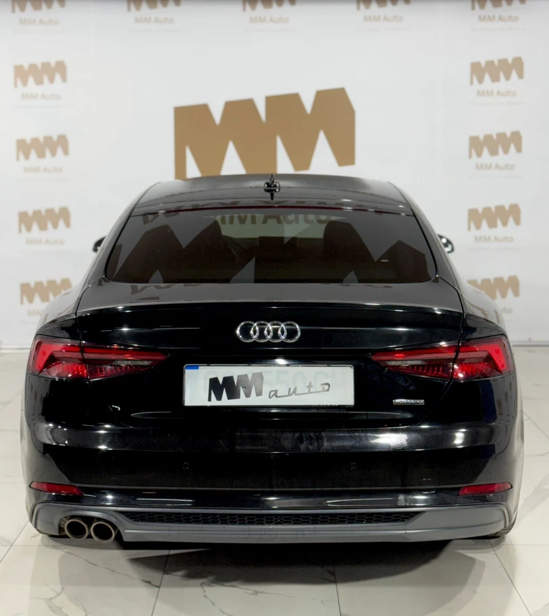 Audi A5 Sportback* 45TDi* Quattro* 2xS-line* Distronic, снимка 5 - Автомобили и джипове - 48902817