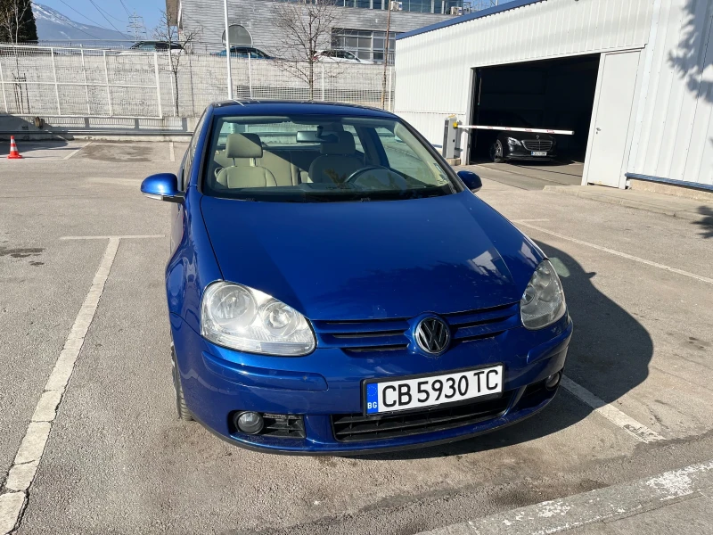 VW Golf 2.0 TDI DSG 140hp, снимка 1 - Автомобили и джипове - 48917219