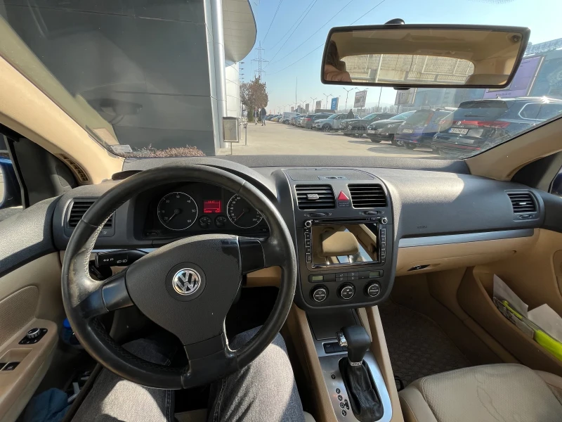 VW Golf 2.0 TDI DSG 140hp, снимка 4 - Автомобили и джипове - 48917219