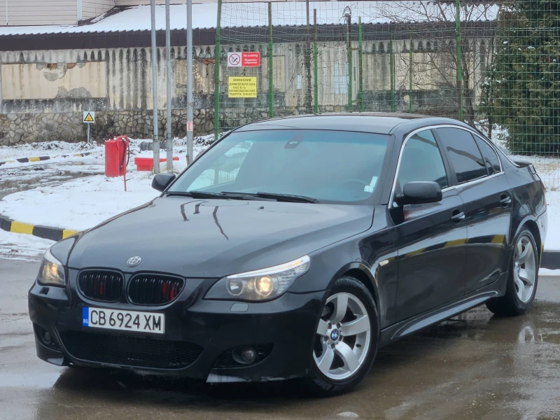 BMW 525 3.0D, снимка 2 - Автомобили и джипове - 49476477