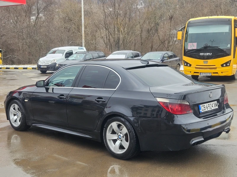 BMW 525 3.0D, снимка 3 - Автомобили и джипове - 49250298