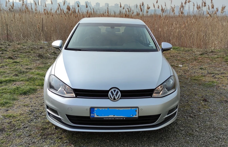 VW Golf 1.4 TSI BMI, снимка 1 - Автомобили и джипове - 49304637