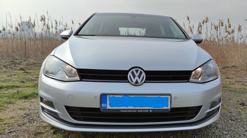 VW Golf 1.4 TSI BMI, снимка 13 - Автомобили и джипове - 49304637