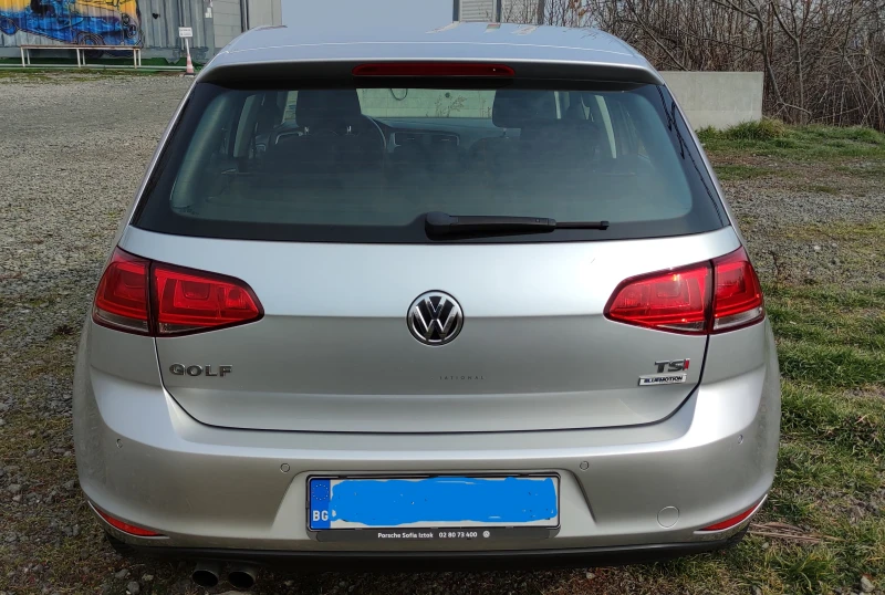 VW Golf 1.4 TSI BMI, снимка 2 - Автомобили и джипове - 49304637