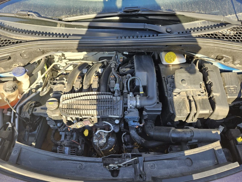 Citroen C3, снимка 4 - Автомобили и джипове - 52894679