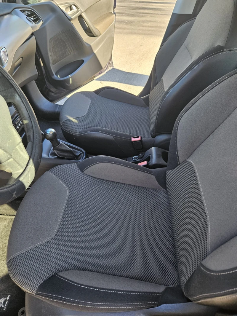 Citroen C3, снимка 5 - Автомобили и джипове - 52894679