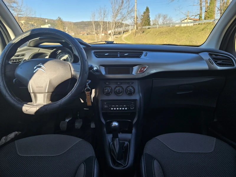Citroen C3, снимка 6 - Автомобили и джипове - 52894679