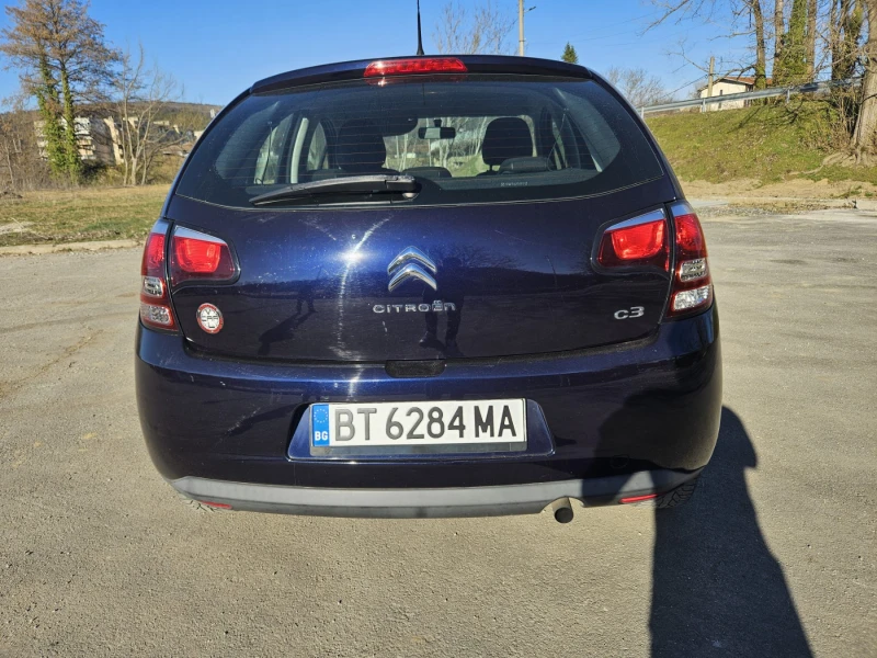 Citroen C3, снимка 9 - Автомобили и джипове - 52894679