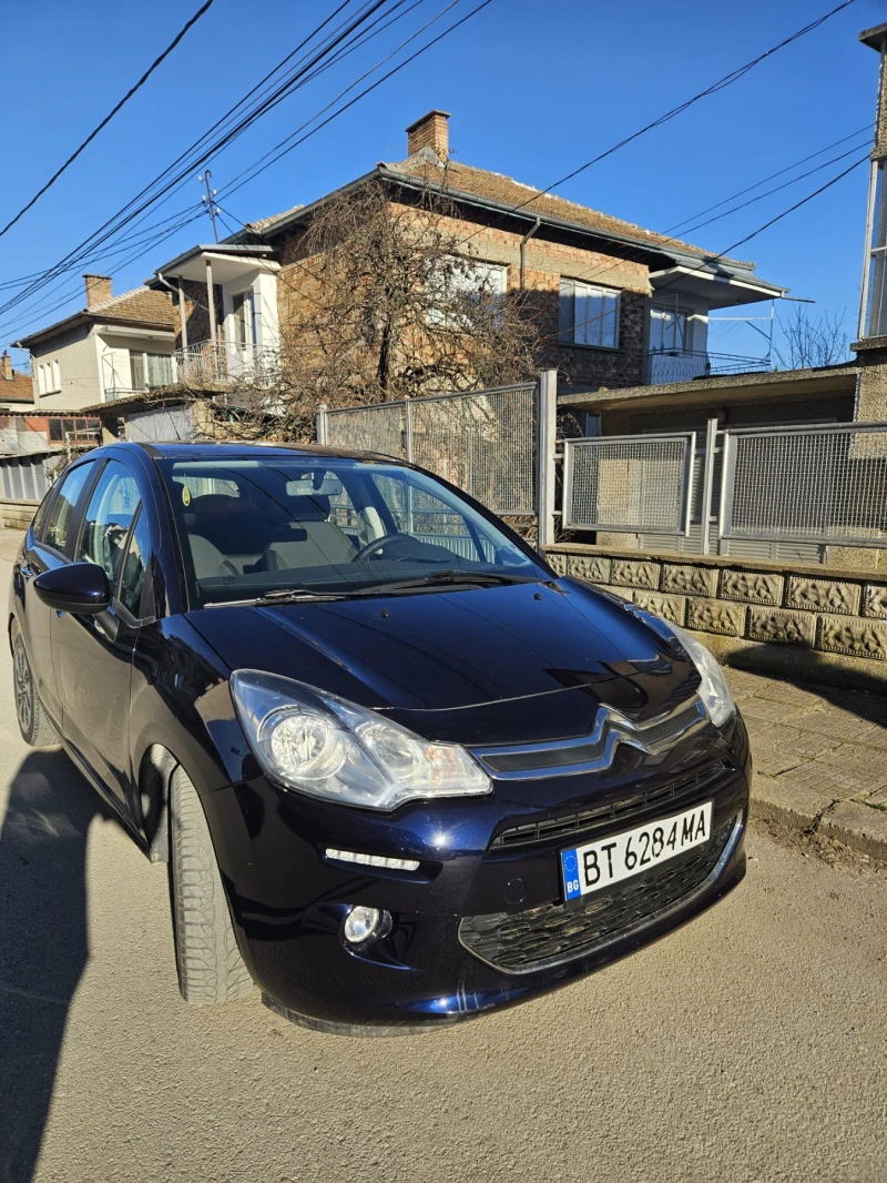 Citroen C3, снимка 8 - Автомобили и джипове - 52894679