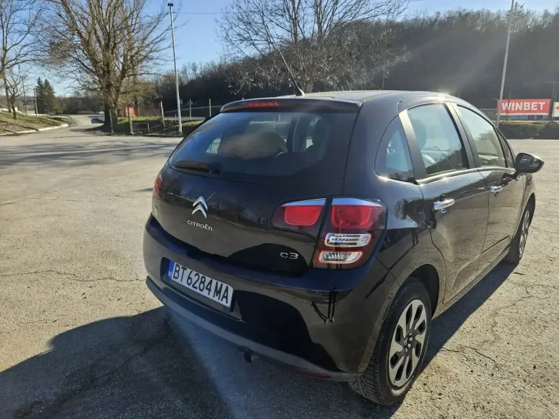 Citroen C3, снимка 3 - Автомобили и джипове - 52894679