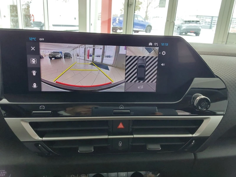 Citroen C4 Cactus НОВ!MAX/156HP/CAM/NAVI/LED/AMBI/HUD/TSR/168v, снимка 14 - Автомобили и джипове - 49760925