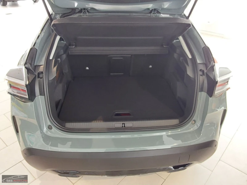 Citroen C4 Cactus НОВ!MAX/156HP/CAM/NAVI/LED/AMBI/HUD/TSR/168v, снимка 8 - Автомобили и джипове - 49760925