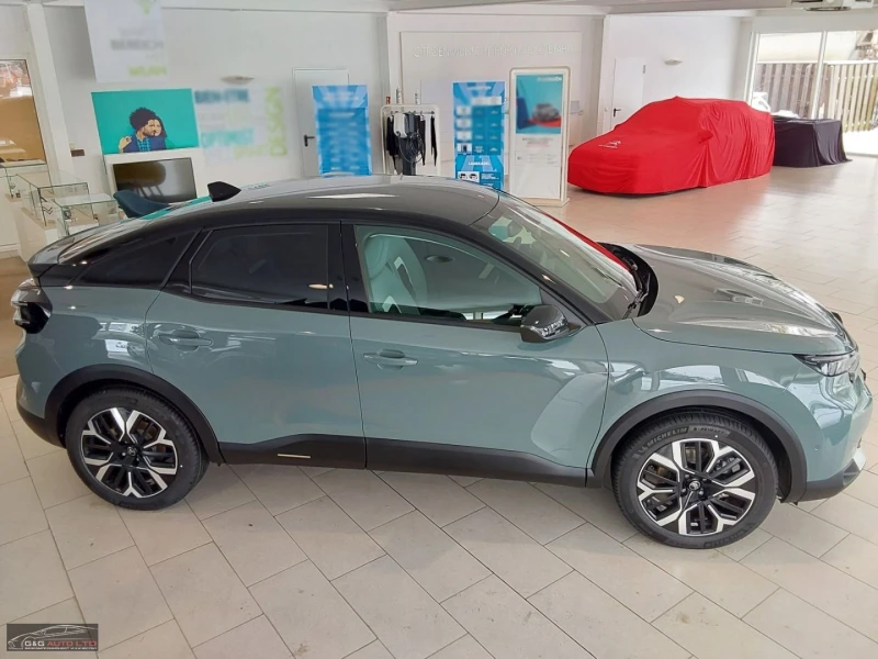 Citroen C4 Cactus НОВ!MAX/156HP/CAM/NAVI/LED/AMBI/HUD/TSR/168v, снимка 5 - Автомобили и джипове - 49760925
