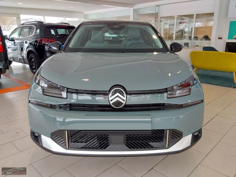 Citroen C4 Cactus НОВ!MAX/156HP/CAM/NAVI/LED/AMBI/HUD/TSR/168v, снимка 2 - Автомобили и джипове - 49760925