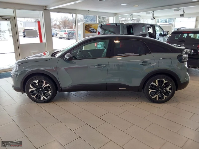 Citroen C4 Cactus НОВ!MAX/156HP/CAM/NAVI/LED/AMBI/HUD/TSR/168v, снимка 3 - Автомобили и джипове - 49760925