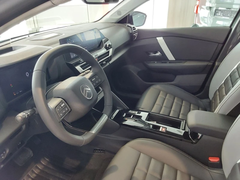 Citroen C4 Cactus НОВ!MAX/156HP/CAM/NAVI/LED/AMBI/HUD/TSR/168v, снимка 11 - Автомобили и джипове - 49760925